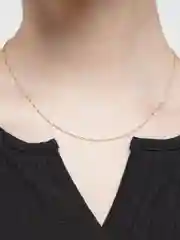 Женская цепочка на шею