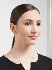 Женская цепочка на шею