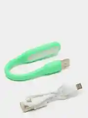 Белый внешний аккумулятор 10000 mAh, 2 USB 2.1A, Micro USB, Type-C, MС PB33-10