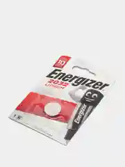 Батарейка Energizer CR2032, литиевая 3V