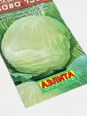 Капуста Белокочанная Слава