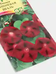 Ипомея пурпурная Вишнёвая Шаль, семена