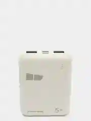 Внешний аккумулятор 5000 mAh 2USB 2.1A, Micro USB/Type-C, MC PB33-05