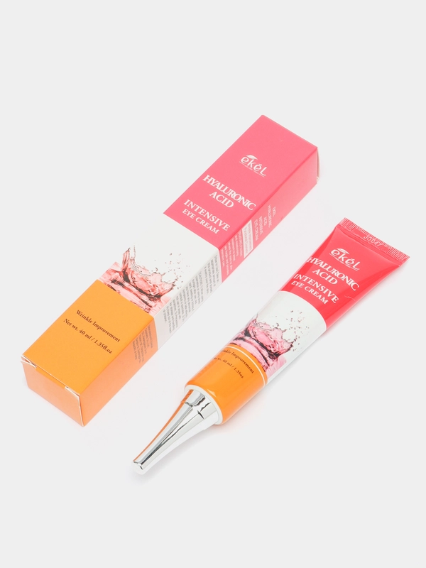 Крем для кожи вокруг глаз с гиалуроновой кислотой Ekel Hyaluronic Acid Intensive Eye Cream