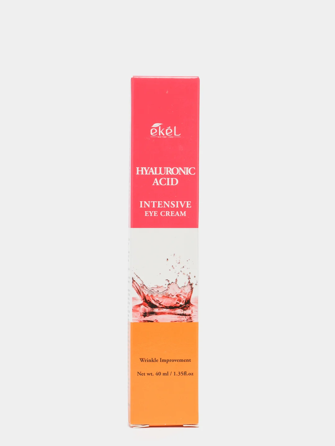 Крем для кожи вокруг глаз с гиалуроновой кислотой Ekel Hyaluronic Acid Intensive Eye Cream
