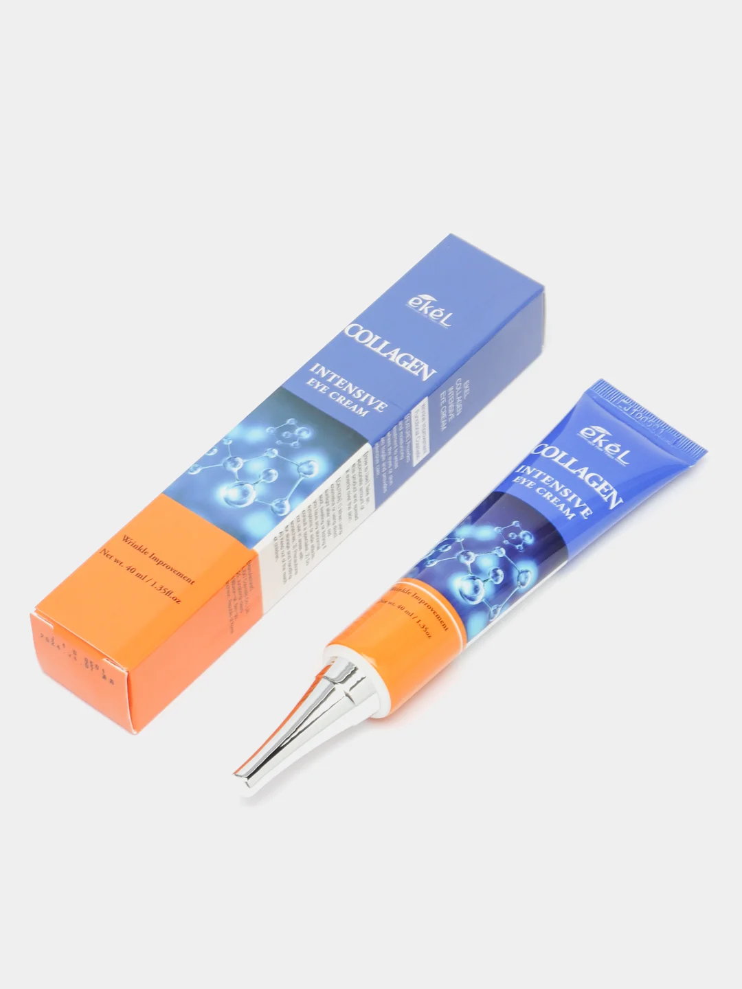 Крем для кожи вокруг глаз с коллагеном Ekel Collagen Intensive Eye Cream, 40 г, Корея