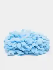 Бирюзовый пряжа Alize Puffy петельки