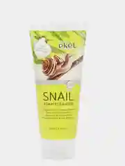 Корейская пенка с экстрактом секрета улитки Ekel Snail Foam Cleanser, 100 мл