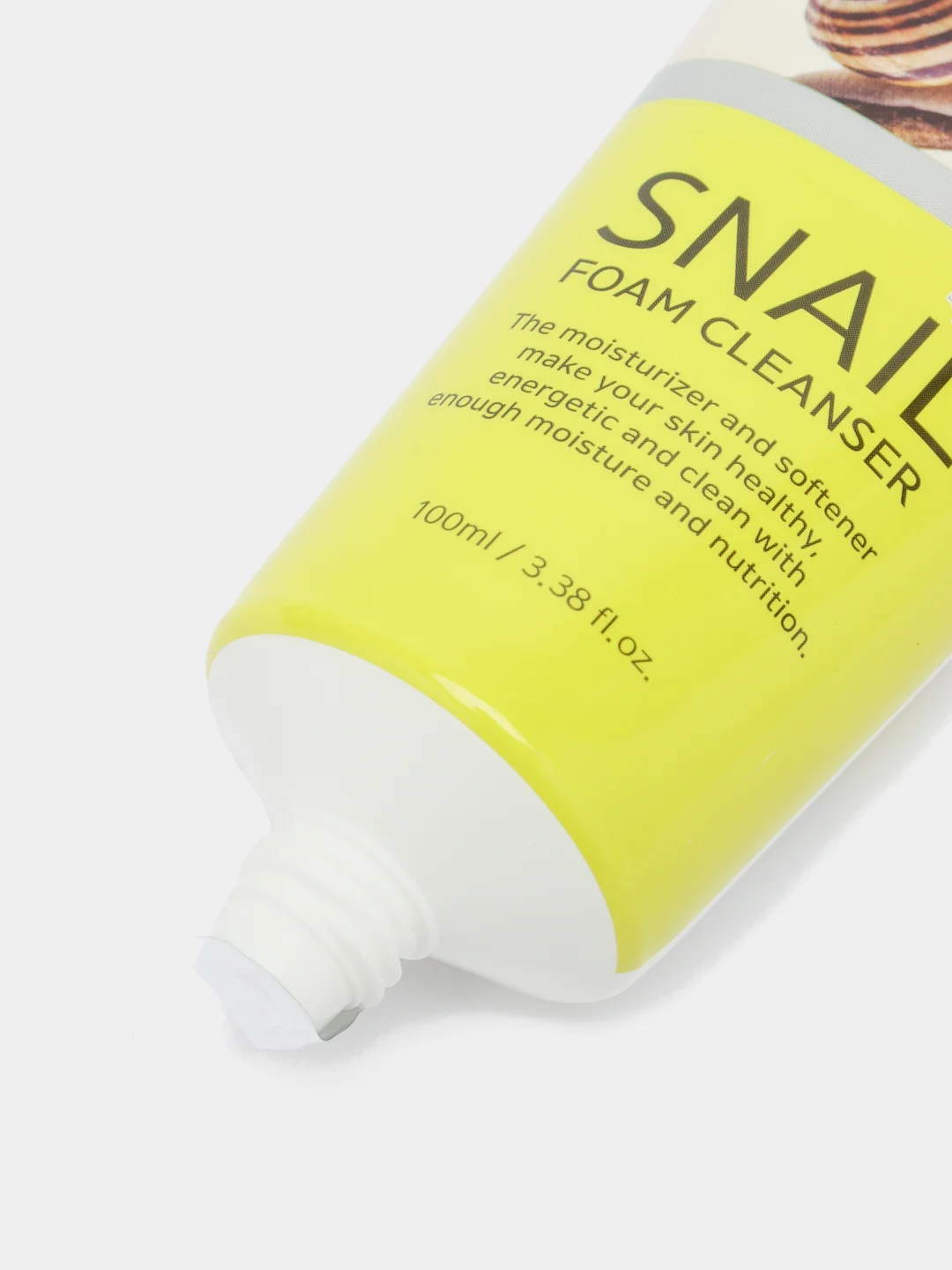 Корейская пенка с экстрактом секрета улитки Ekel Snail Foam Cleanser, 100 мл