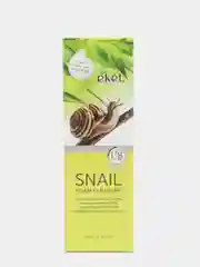 Корейская пенка с экстрактом секрета улитки Ekel Snail Foam Cleanser, 100 мл