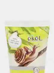 Корейская пенка с экстрактом секрета улитки Ekel Snail Foam Cleanser, 100 мл