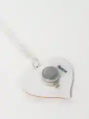 Кулон светящийся "Мерцающее сердце"