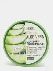 Корейский гель с алоэ вера Jigott Natural Aloe Vera Gel, универсальный, 300 мл
