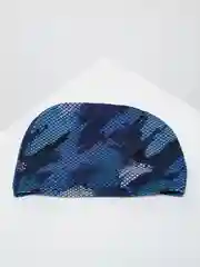 Индиго шапочка для плавания, шапочка для купания, шапочка для бассейна, универсальная
