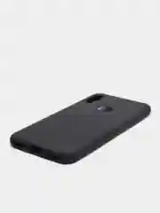Черный чехол Honor 8A, 8A Prime, Huawei Y6 2019, Y6 Prime 2019, Y6s силиконовый цветной матовый