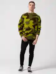 Джемпер #СИЛАВПРАВДЕ ecopooh