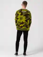 Джемпер #СИЛАВПРАВДЕ ecopooh