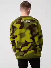 Джемпер #СИЛАВПРАВДЕ ecopooh