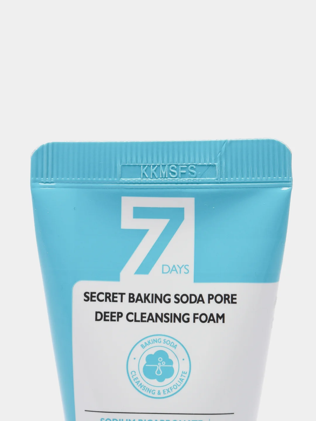 Пенка для умывания с содой May Island 7 Days Secret Baking Soda Pore, 30 мл, Корея