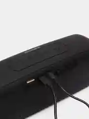 Черный портативная беспроводная Bluetooth-колонка Borofone BR11