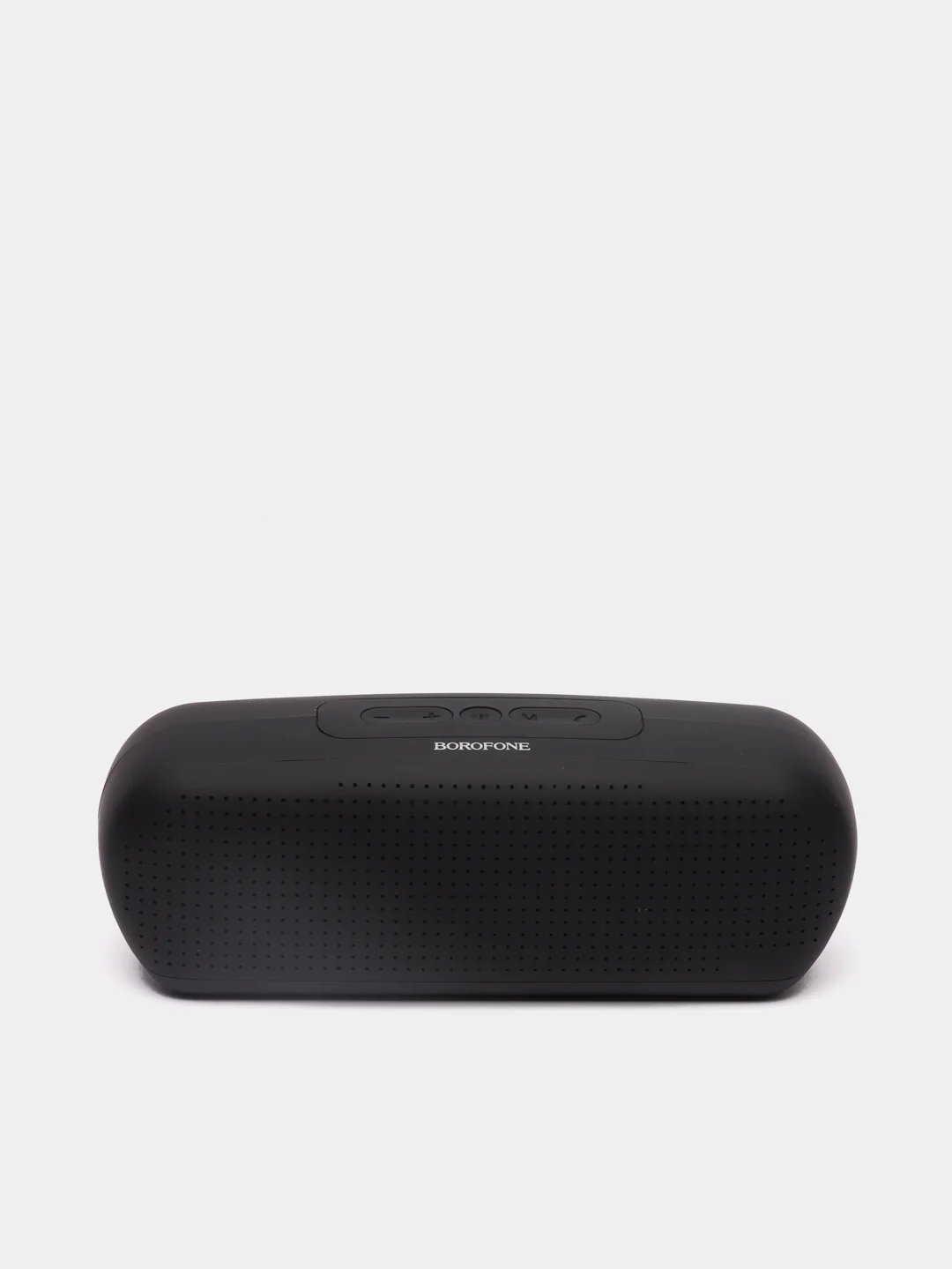 Черный портативная беспроводная Bluetooth-колонка Borofone BR11