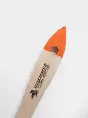 Кисть плоская малярная, натуральная щетина, "Любитель", 20 мм - 100 мм, Чеглок