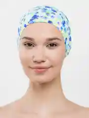 Аметистовый шапочка для плавания, шапочка для купания, шапочка для бассейна, универсальная