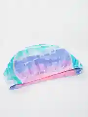 Прозрачный шапочка для плавания, тканевая