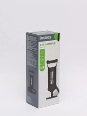 Насос для надувного матраса, лодки, мебели (ручной, Bestway, 30 см)
