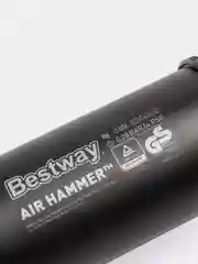 Насос для надувного матраса, лодки, мебели (ручной, Bestway, 30 см)