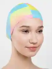Лимонный шапочка для плавания