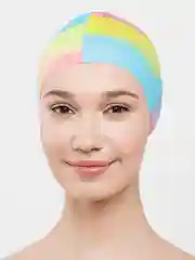 Лимонный шапочка для плавания
