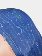 Синий шапочка для плавания, шапочка для купания, шапочка для бассейна, универсальная