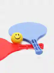 Теннисные ракетки с мячиком