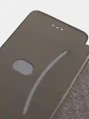 Синий чехол книжка Honor 7A, 7A Prime, 7S, Huawei Y5 2018, Y5 Lite, Y5 Prime, Хонор 7А Прайм