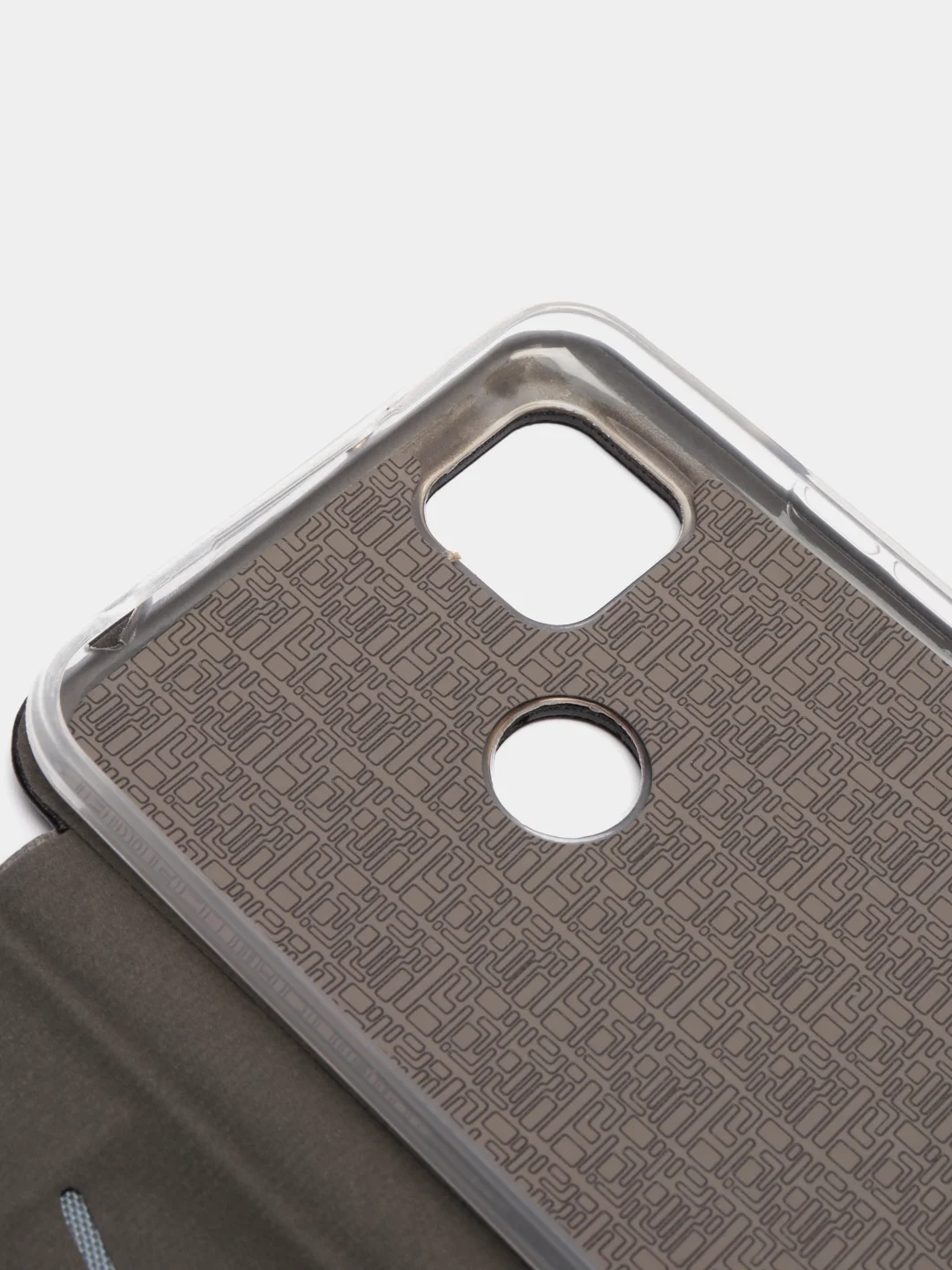 Черный чехол-книжка Xiaomi Redmi 9C, Redmi 9С NFC, Redmi 10A (Сяоми Редми 9С, 9С НФС, 10А)