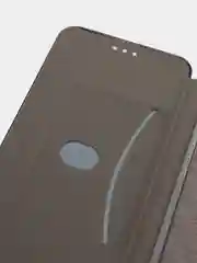 Черный чехол-книжка Xiaomi Redmi 9C, Redmi 9С NFC, Redmi 10A (Сяоми Редми 9С, 9С НФС, 10А)