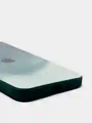 Лесной зеленый чехол для Айфон (iPhone) 11 / 14 / 13 Pro / Max / 7 / 8 / Plus X / XS XR / 12 Mini, силиконовый