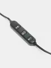 Черный беспроводные Bluetooth Наушники Sports Sound Stereo