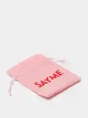 Подарочная упаковка под бижутерию, мешочек для хранения украшений Sayme