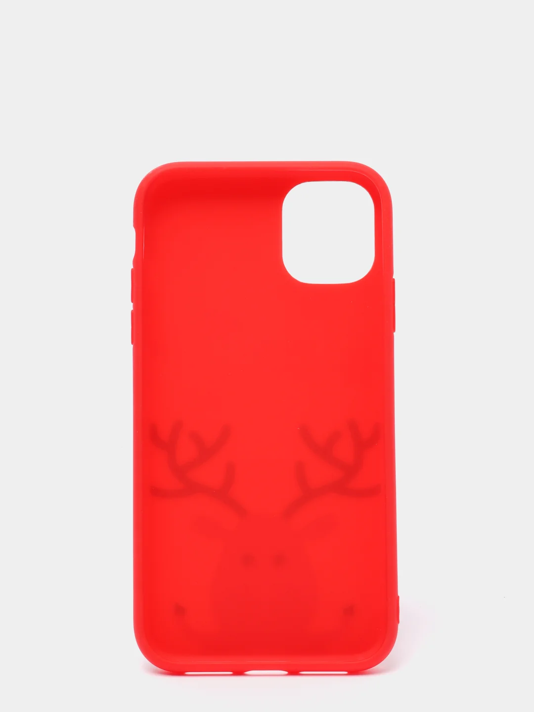 Белый чехол для iPhone "Happy New Year", 5/5s/SE/6s/7/8 Plus/X/XS Max/XR/11/12/mini/Pro