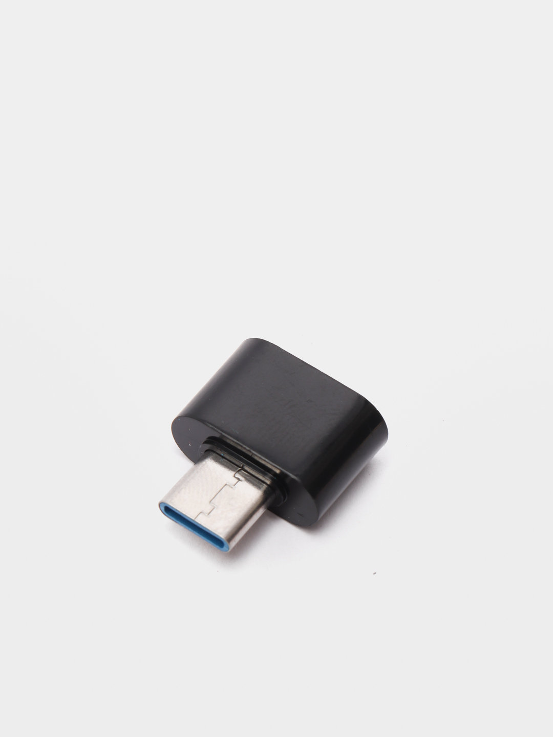 Переходник с USB 3.0 на Type-C 2.0 купить по цене 34.5 ₽ в  интернет-магазине Магнит Маркет