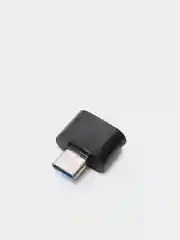 Белый переходник с USB 3.0 на Type-C 2.0