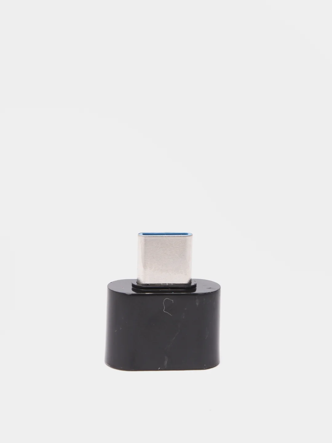 Белый переходник с USB 3.0 на Type-C 2.0