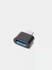 Белый переходник с USB 3.0 на Type-C 2.0