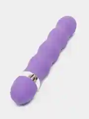 Пурпурный вибратор G-spot с регулировкой