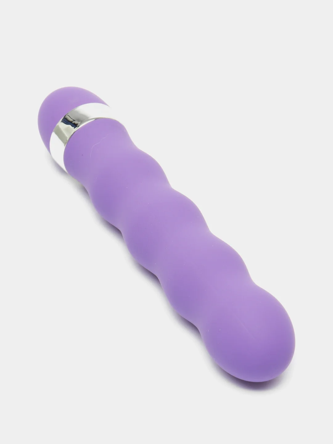 Пурпурный вибратор G-spot с регулировкой