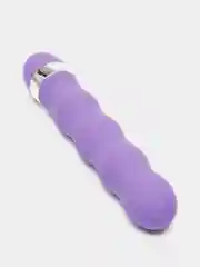 Пурпурный вибратор G-spot с регулировкой