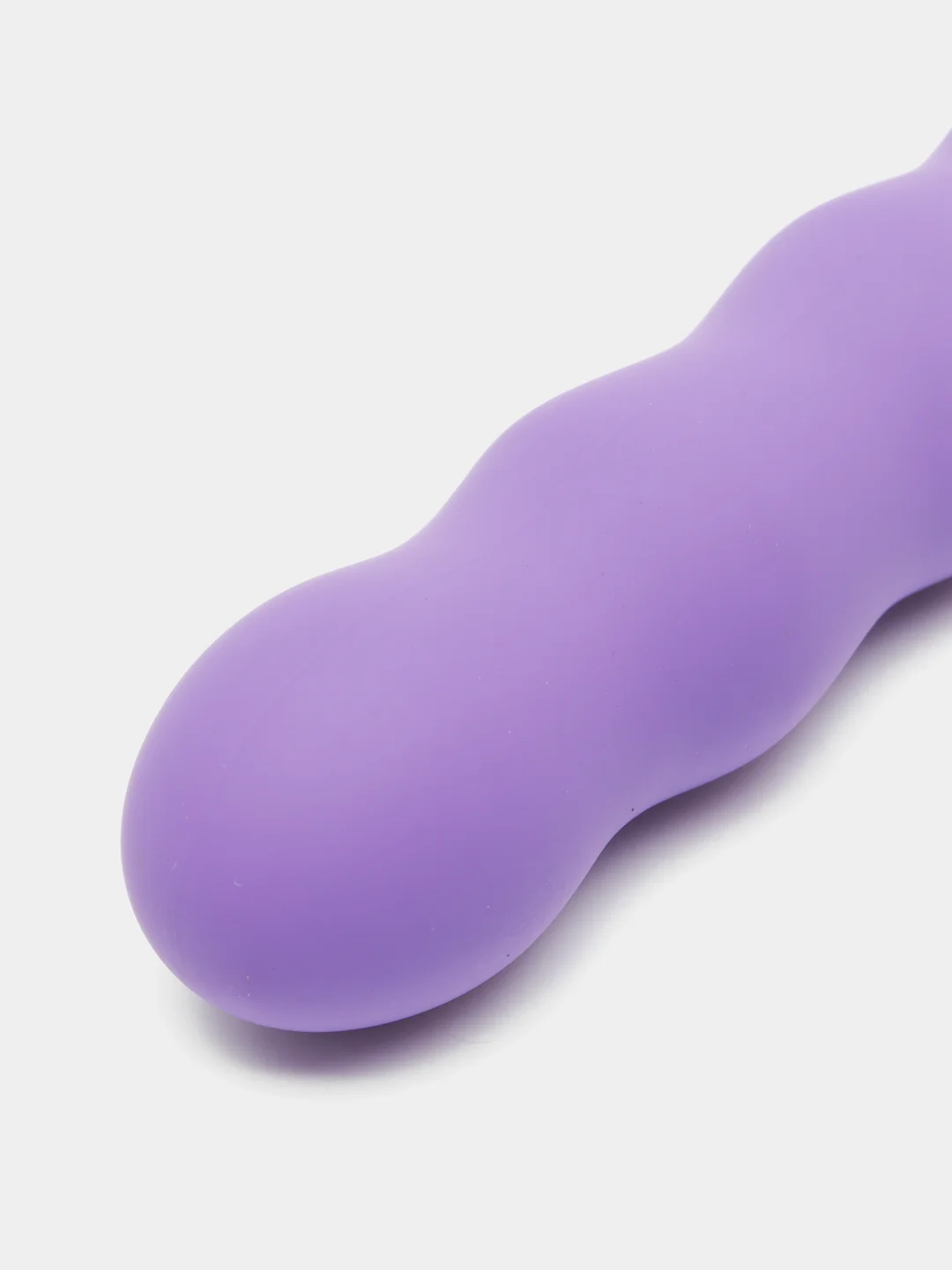 Пурпурный вибратор G-spot с регулировкой