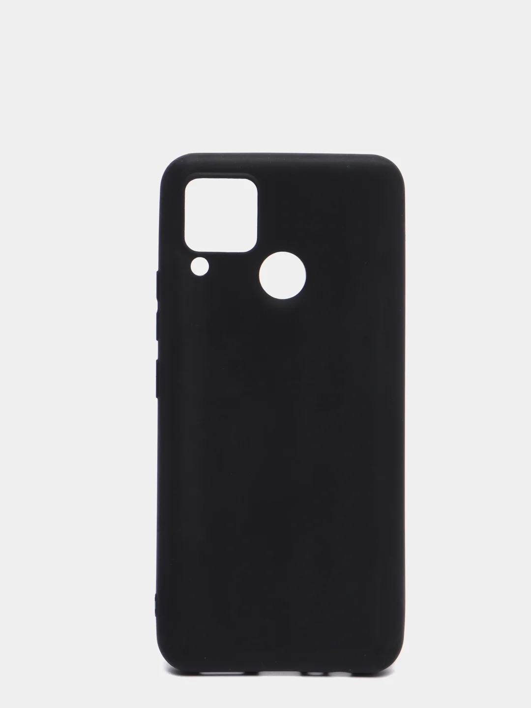 Матовый чехол для Realme 3/6 Pro/7/7i/8/8 Pro/C3/C11/C12/C15/C20/C21/C21Y/C25S силиконовый